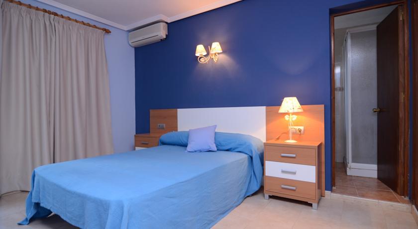 Hostal Cala Boix Es Cana Cameră foto