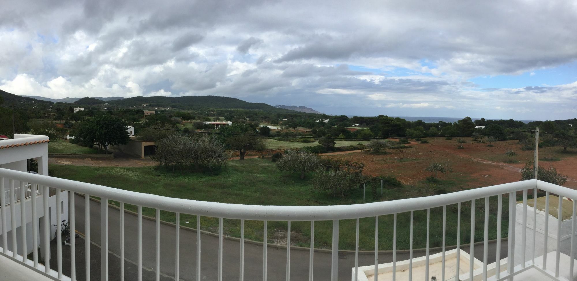Hostal Cala Boix Es Cana Exterior foto