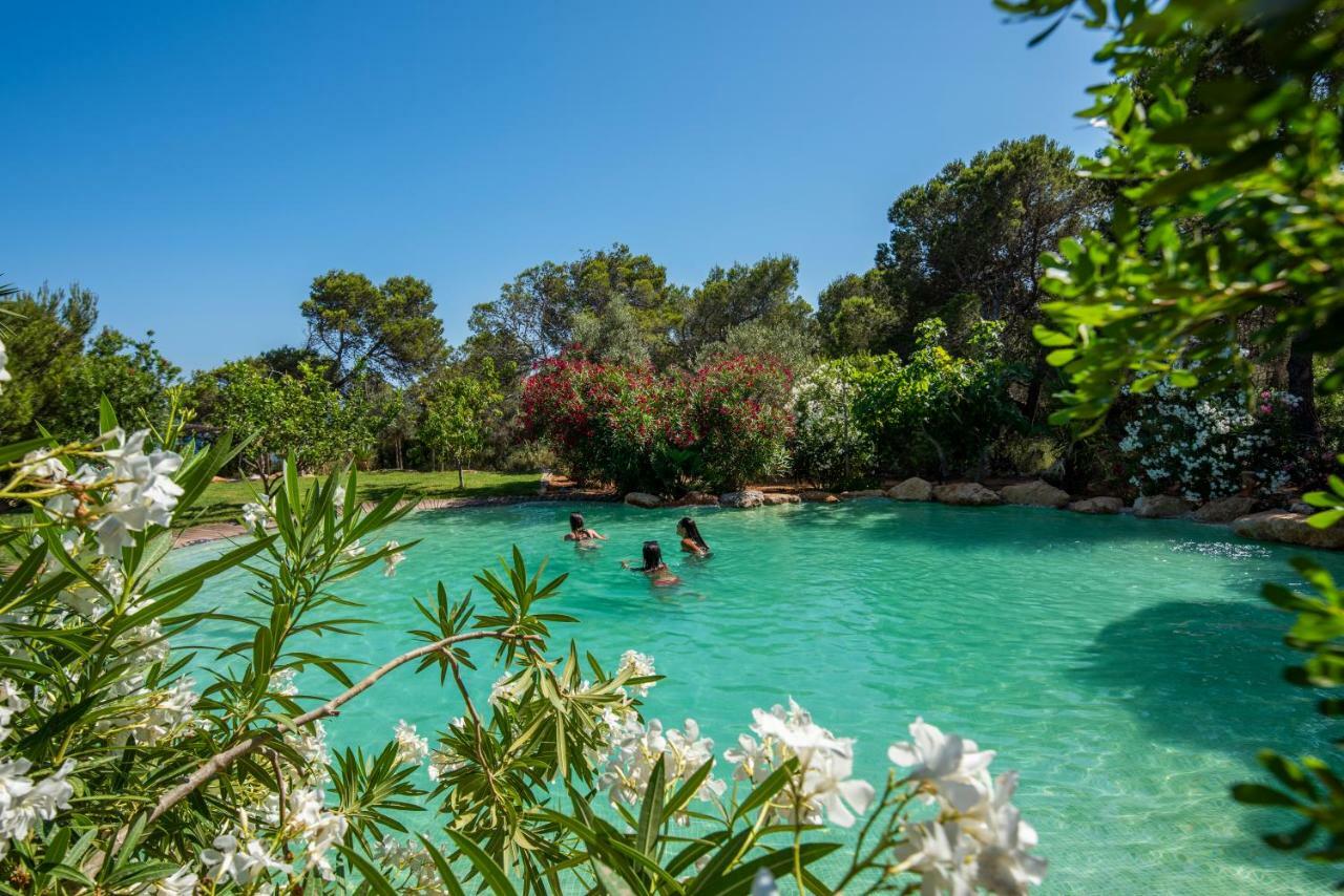 Hostal Cala Boix Es Cana Exterior foto